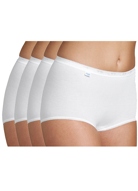 Sloggi 4 pack Basic Maxi Briefs